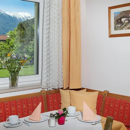 Maison d'hôtes Gastehaus Frischhut