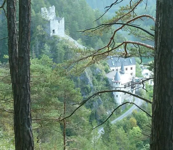 Gastehaus Frischhut 3* Nassereith