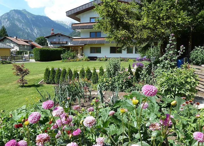 Maison d'hôtes Gastehaus Frischhut Nassereith