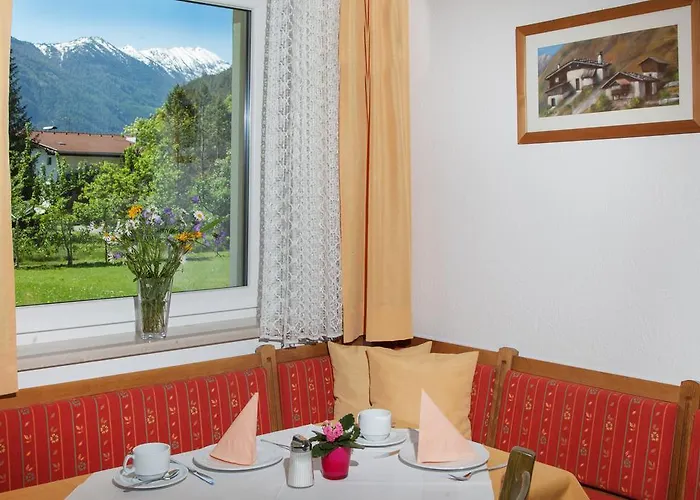 Maison d'hôtes Gastehaus Frischhut