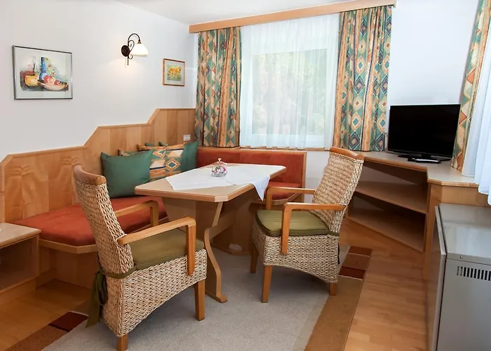 Maison d'hôtes Gastehaus Frischhut